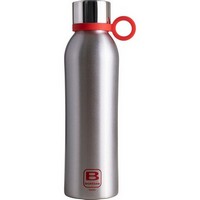 photo B Bottles - B Loop Red - Silikonband zum Tragen Ihrer Flasche 3